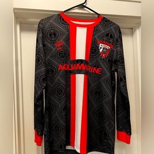 Men’s Valhalla FC Long Sleeved Jersey